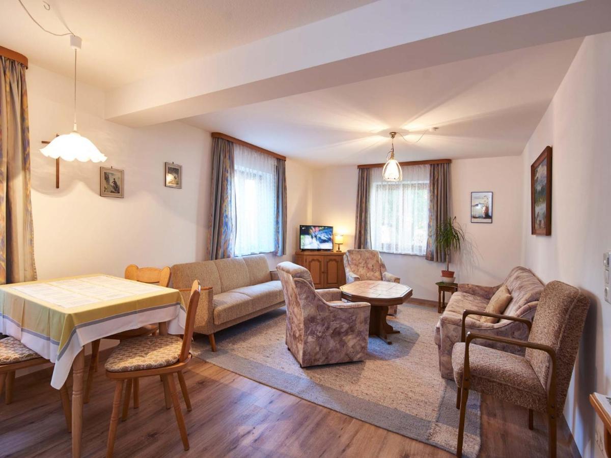 Ferienwohnung Dacherl บัดเอนดอร์ฟ ภายนอก รูปภาพ