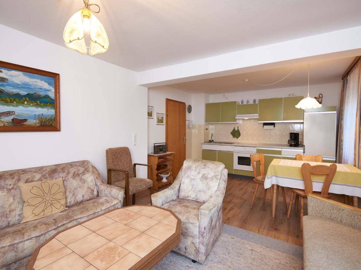 Ferienwohnung Dacherl บัดเอนดอร์ฟ ภายนอก รูปภาพ
