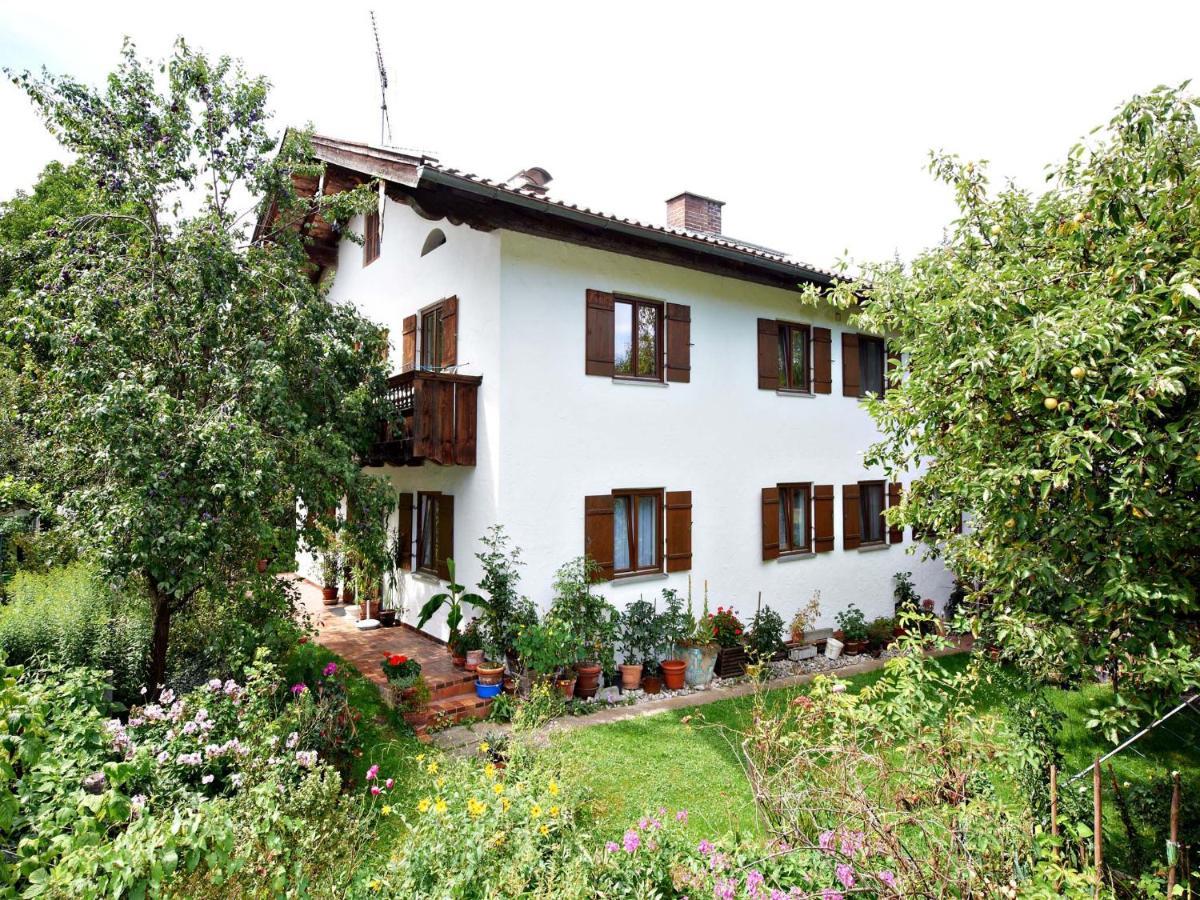 Ferienwohnung Dacherl บัดเอนดอร์ฟ ภายนอก รูปภาพ
